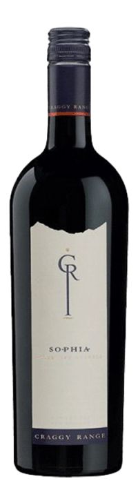 Craggy Range Sophia Merlot Cabernet Franc 2021