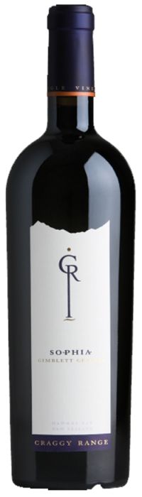 Craggy Range Sophia Merlot Cabernet Franc 2013