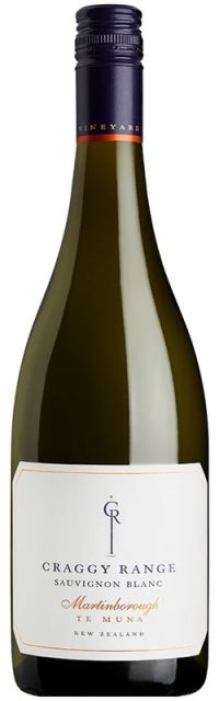 Craggy Range Te Muna Sauvignon Blanc 2024