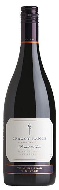 Craggy Range Te Muna Pinot Noir 2023