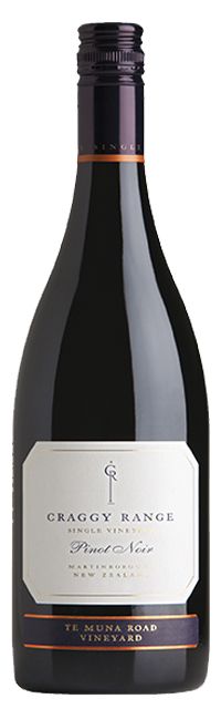 Craggy Range Te Muna Pinot Noir 2022