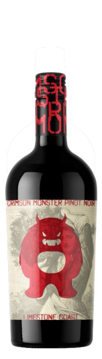 Crimson Monster Pinot Noir 2022