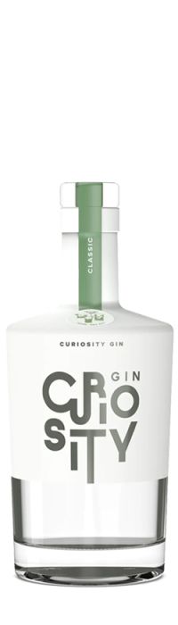 Curiosity Classic Gin 700ml
