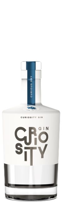 Curiosity Dry Gin 700ml