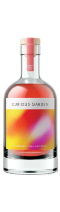 Curious Garden Grapefruit Gin 700ml