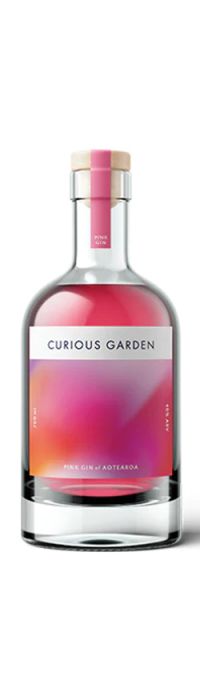 Curious Garden Pink Gin 700ml