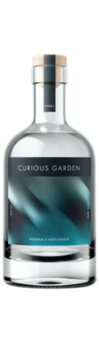 Curious Garden Vodka 700ml