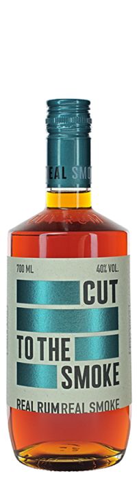 Cut Rum Smoked 700ml