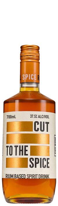Cut Rum Spiced 700ml