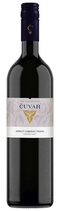 Cuvar Iris Merlot Cabernet Franc 2022