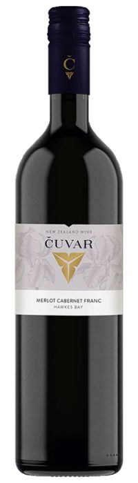 Cuvar Iris Merlot Cabernet Franc 2022