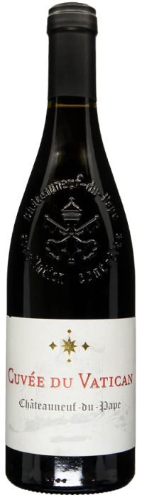 Cuvee du Vatican Chateauneuf du Pape 2021