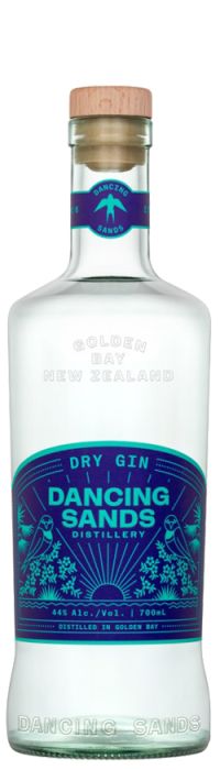 Dancing Sands Dry Gin 700ml