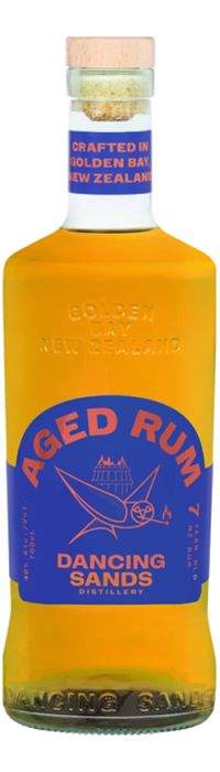 Dancing Sands 7YO Aged Rum 700ml