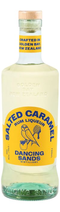 Dancing Sands Salted Caramel Rum Liqueur 700ml