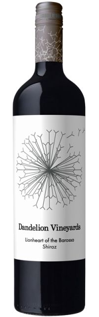 Dandelion Lionheart of Barossa Shiraz 2021