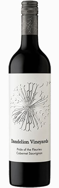 Dandelion Pride of the Fleurieu Cabernet Sauvignon 2021
