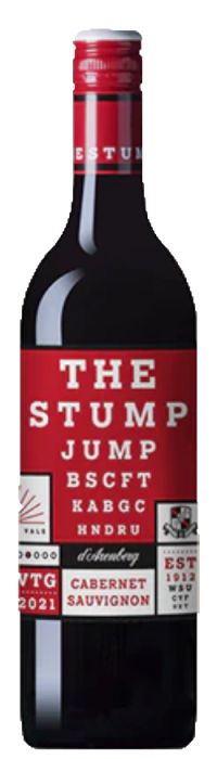 dArenberg The Stump Jump Cabernet Sauvignon 21/22