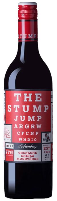 dArenberg The Stump Jump GSM 2018