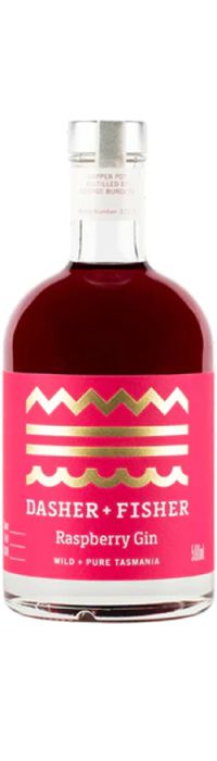 Dasher & Fisher Raspberry Gin 500ml