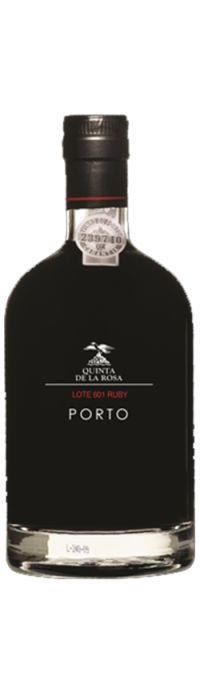 De La Rosa Ruby Port 500ml