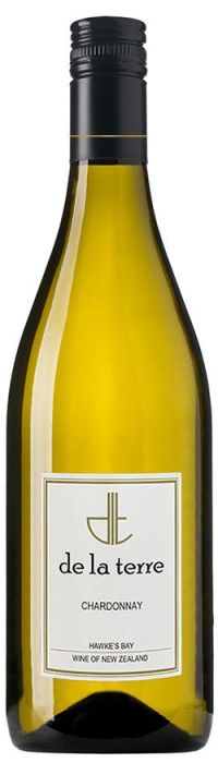 De la Terre Barrique Fermented Chardonnay 2023