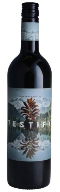 Decibel Testify Malbec Merlot 2019