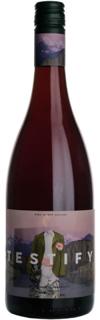 Decibel Testify Pinot Noir 2018