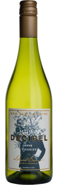 Decibel Hawkes Bay Viognier 2021