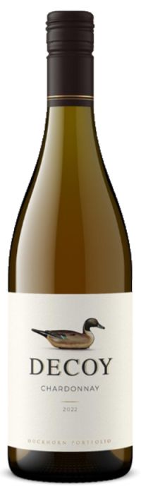 Decoy by Duckhorn Chardonnay 2022