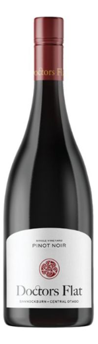 Doctors Flat Pinot Noir 2020