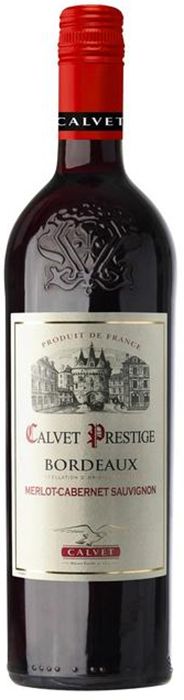 Calvet Prestige Bordeaux 2021