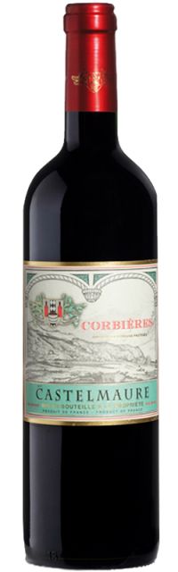 Domaine Castelmaure Corbieres Rouge 2022