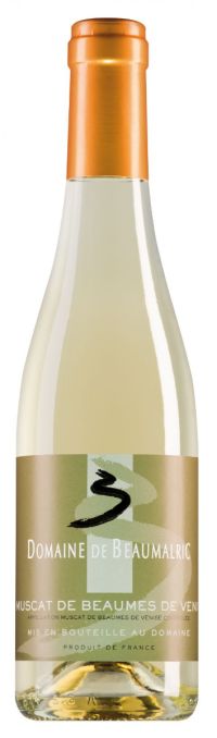 Domaine de Beaumalric Beaumes de Venise Muscat 2018 375ml