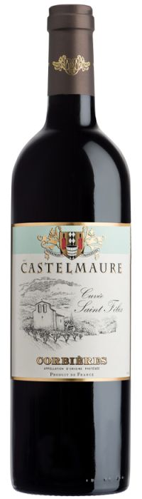 Domaine Castelmaure Corbieres Rouge 2023