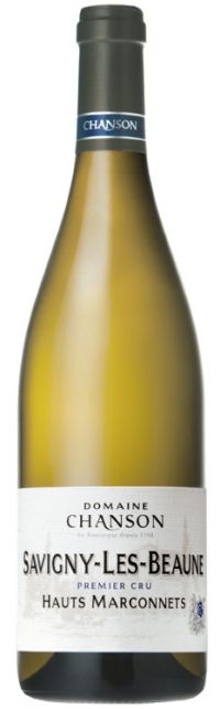 Domaine Chanson Savigny les Beaune 1er Marconnets 2020