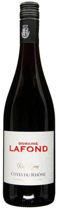 Domaine Lafond Cotes du Rhone 2023