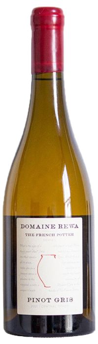 Domaine Rewa French Potter Pinot Gris 2023