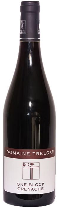 Domaine Treloar One Block Grenache Rouge 2021