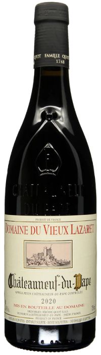 Domaine Vieux Lazaret Chateauneuf du Pape 2023