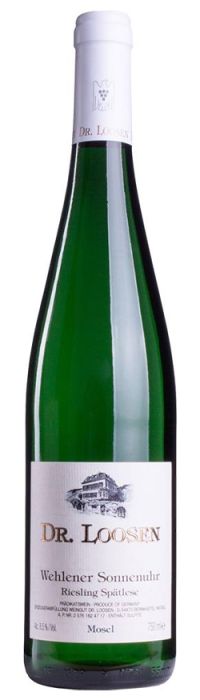 Dr Loosen Wehlener Sonnenuhr Spatlese Riesling 2020