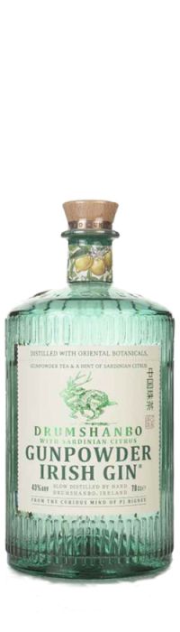 Drumshanbo Gunpowder Sardinian Citrus Gin 700ml