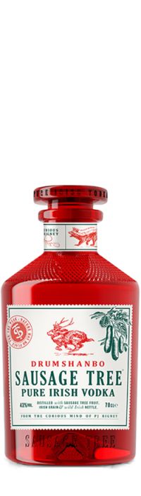 Drumshanbo Sausage Tree Vodka 700ml