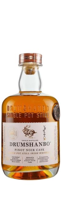 Drumshanbo Single Pot Still Pinot Noir Cask Whiskey 700ml