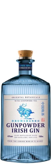 Drumshanbo Gunpowder Irish Gin 700ml