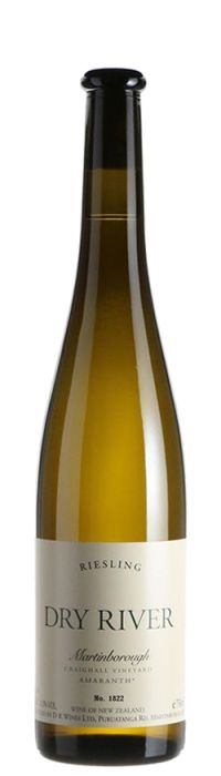 Dry River Craighill Riesling 2022