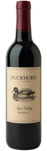 Duckhorn Estate Merlot 2021