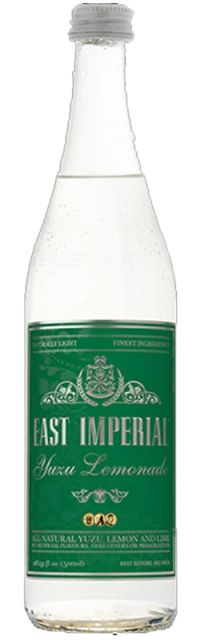 East Imperial Yuzu Lemonade 500ml