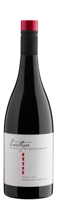 Easthope Family Winegrowers Home Block Syrah 2021