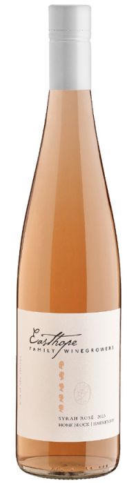 Easthope Family Winegrowers Home Block Rose 2024